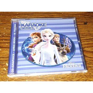 Disney Karaoke Series: Frozen I1 (Karaoke CD+G)